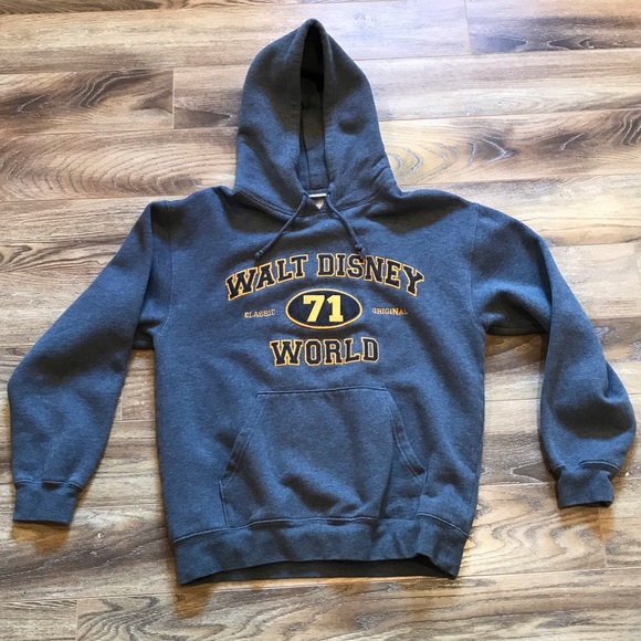 Disney Other - NWOT Walt Disney World Hoodie S